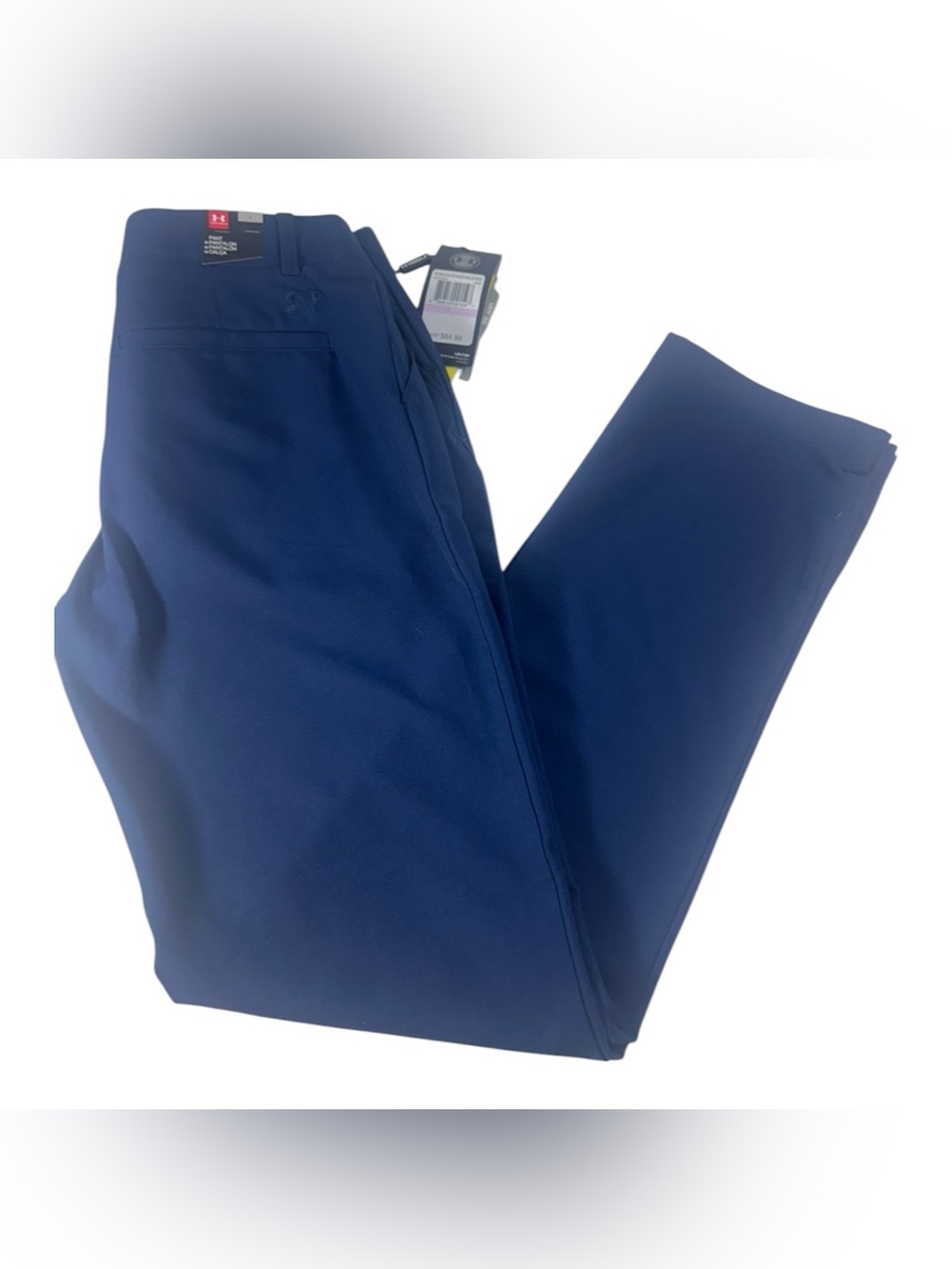 Under Armour Women’s Navy Athletic Pants NWT Size 8 Minimalist Coquette